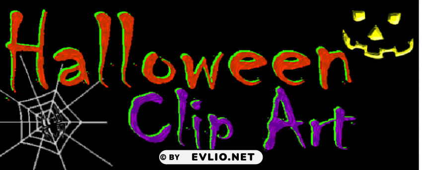 free halloween and harvest graphics PNG clipart
