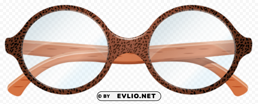 glasses transparent PNG Image Isolated with Clear Transparency
