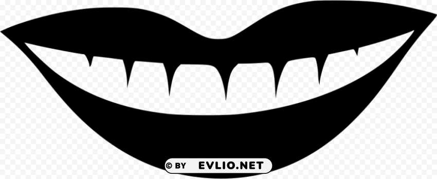 tooth smile icon Transparent design PNG