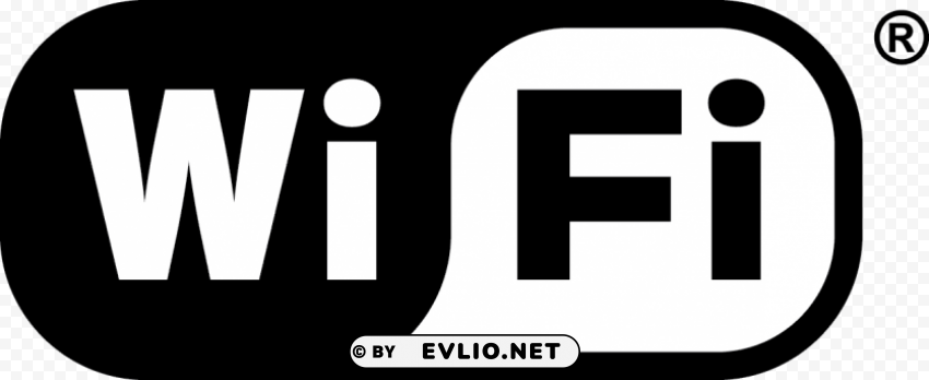 wifi Isolated Icon on Transparent PNG