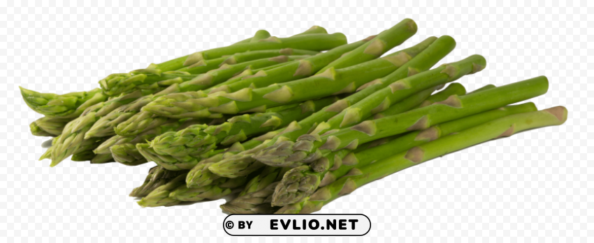 asparagus PNG for presentations