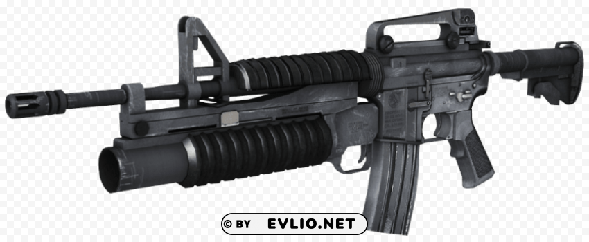 grenade launcher PNG Graphic with Clear Isolation