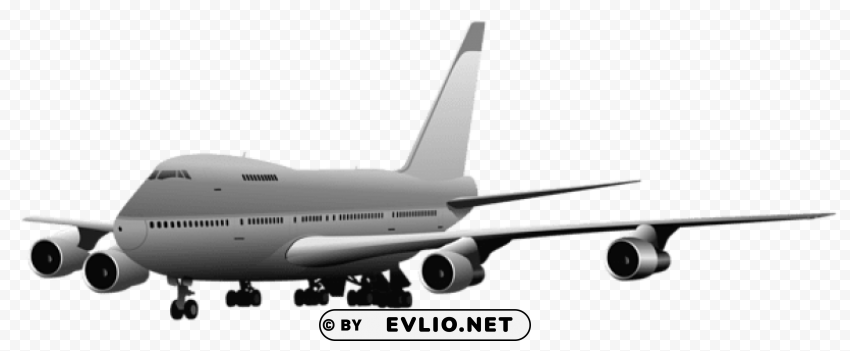 plane vector clipar PNG files with no background wide assortment