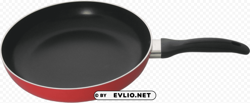 frying pan Transparent Cutout PNG Graphic Isolation