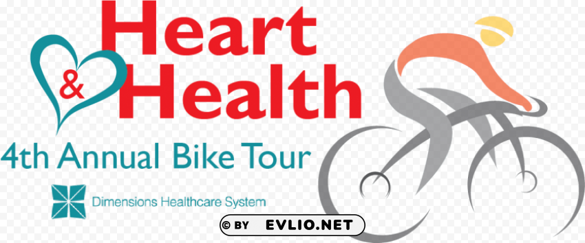 4th annual heart & health charity bike ride PNG images with transparent canvas variety PNG transparent with Clear Background ID 577aff9a