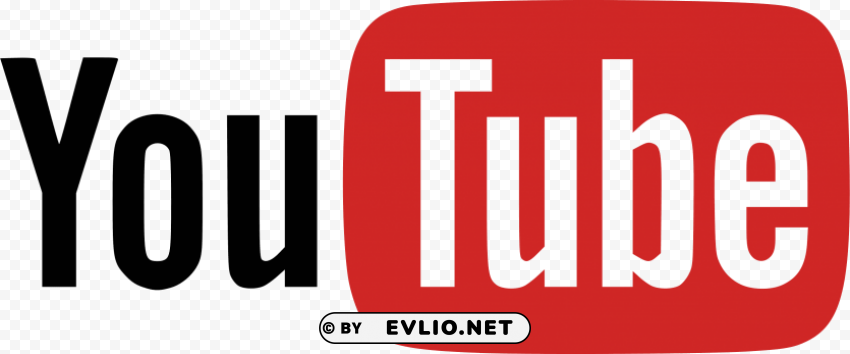 youtube logo PNG transparent graphics comprehensive assortment