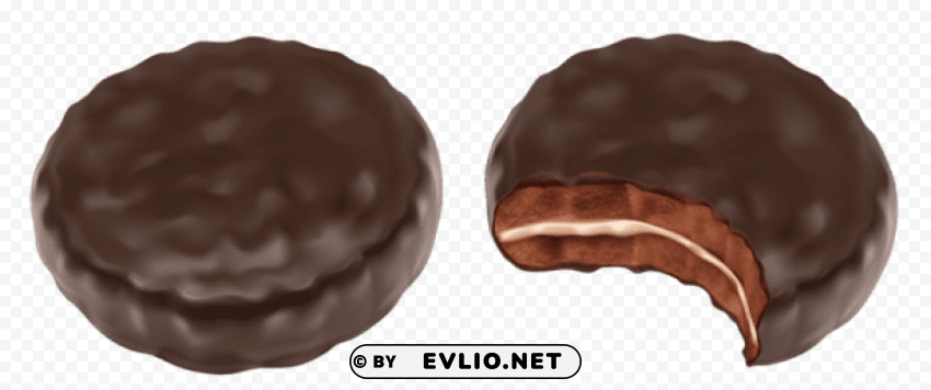chocolate sandwich biscuitspicture Free PNG transparent images
