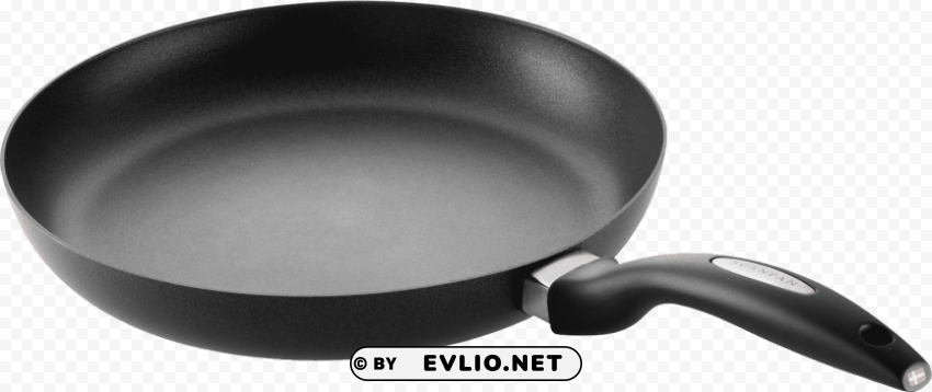 frying pan Transparent Background PNG Isolated Icon