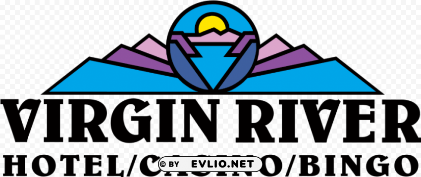 virgin river hotel and casino PNG transparent elements complete package