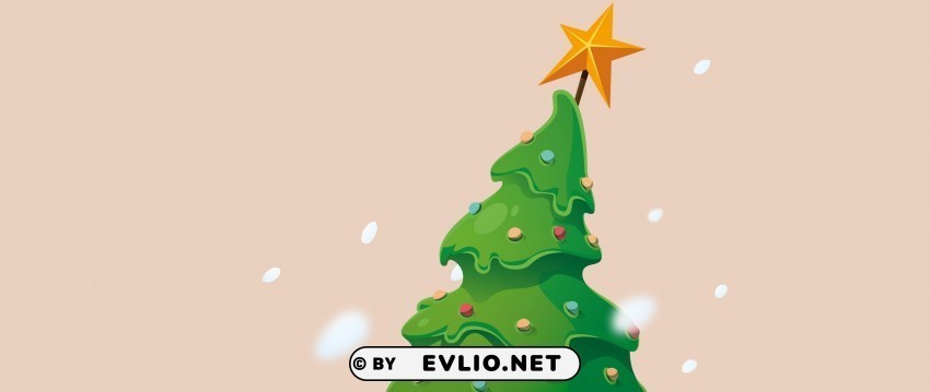 christmas tree new year christmas vector Isolated Graphic with Transparent Background PNG 4k wallpaper