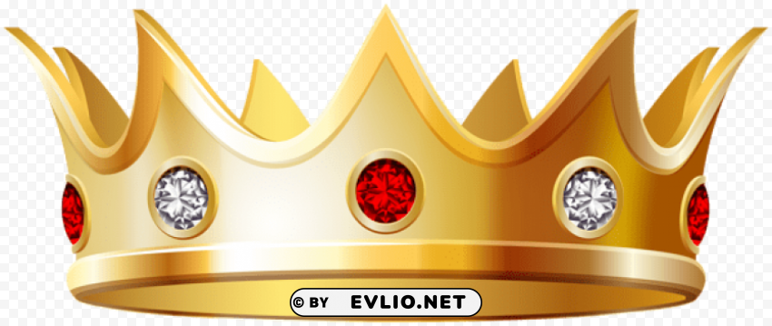 crown Transparent Background Isolated PNG Illustration clipart png photo - 887f0f73