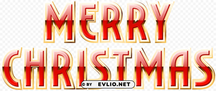 merry christmas red PNG files with no background bundle