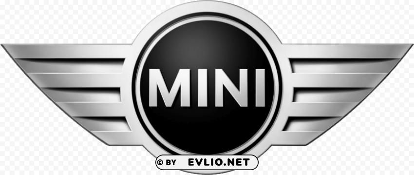 mini car logo PNG images with clear cutout