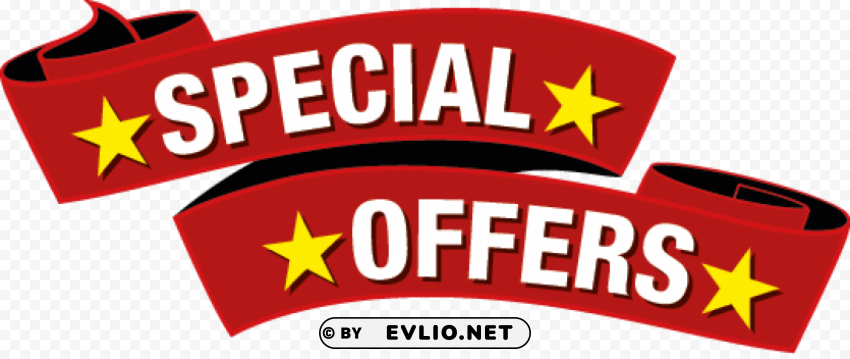 special offer PNG free download transparent background
