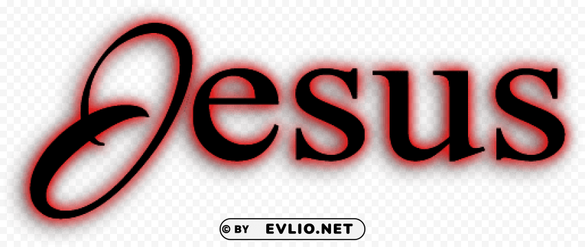 who is jesus - jesus christ name Transparent PNG download