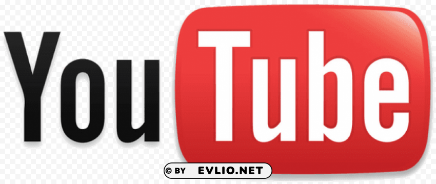youtube logo PNG images for advertising