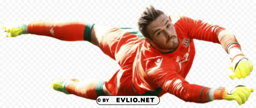 Download jack butland PNG images transparent pack png images background ID 3a199428