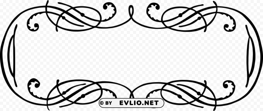 Vintage Border Frame PNG Transparent Photos Comprehensive Compilation