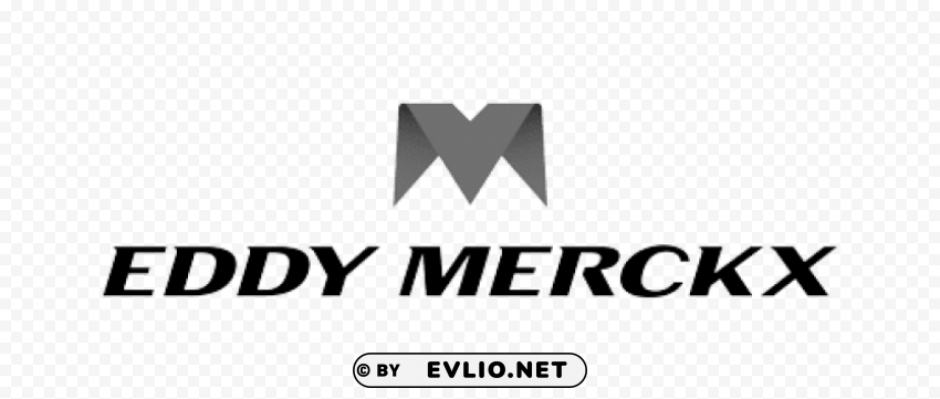 eddy merckx logo PNG graphics with transparent backdrop