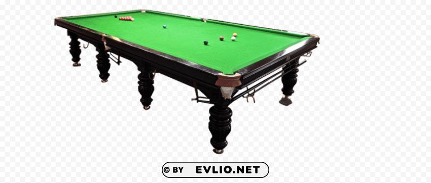 billiard table Free PNG download