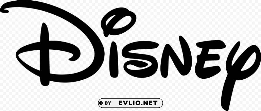 disney logo Clear Background PNG with Isolation clipart png photo - 130975a0