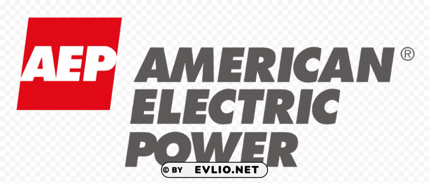 american electric power logo PNG image with no background