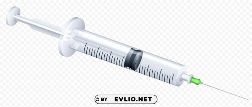 medical syringe Transparent PNG images bundle
