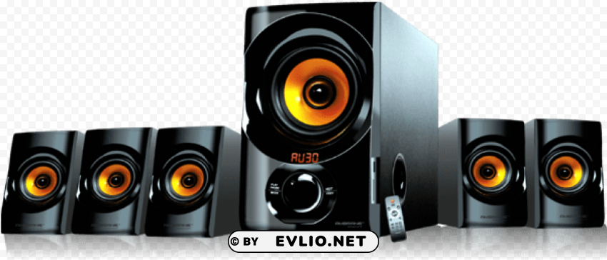 ambrane speakers PNG format