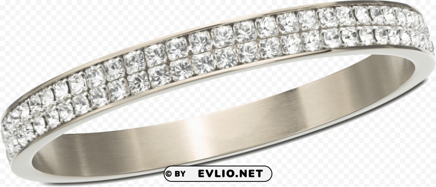 silver ring with diamond PNG for social media