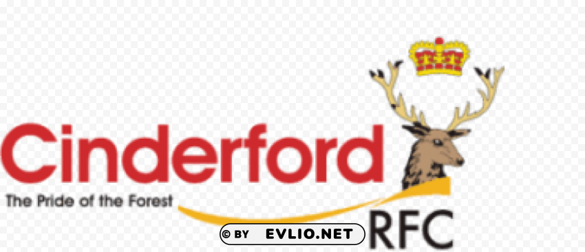cinderford rugby logo PNG images with transparent backdrop