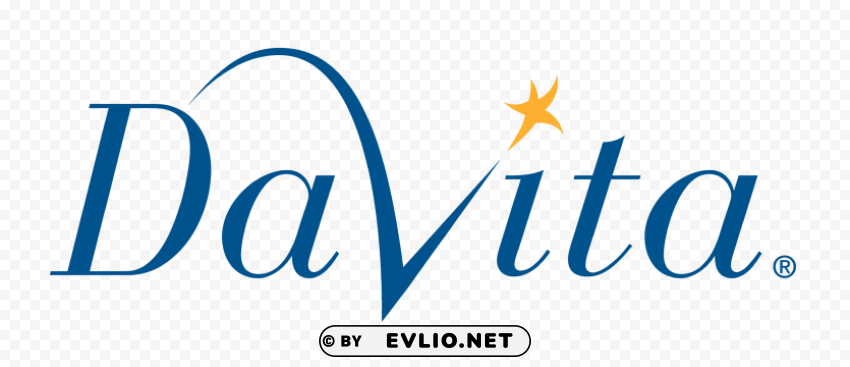 davita logo PNG images no background png - Free PNG Images ID f3310bd9