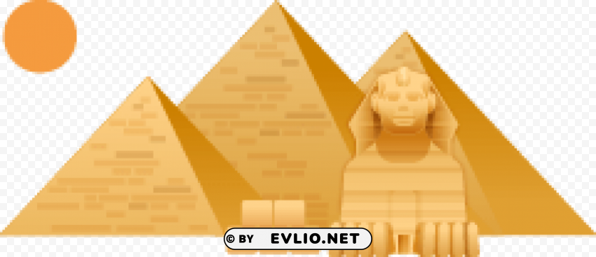 pharaoh PNG Image with Transparent Background Isolation