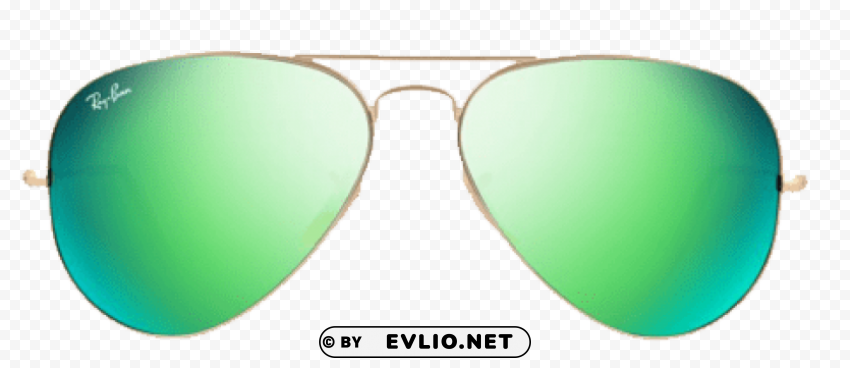 sunglass PNG Graphic with Transparent Background Isolation