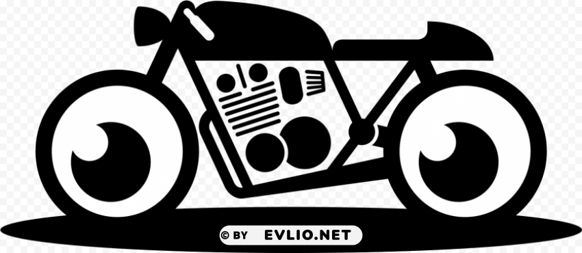 Bullet Bike Logo PNG Transparent Photos For Presentations