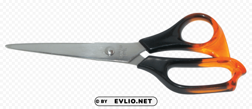 Scissors Isolated PNG on Transparent Background