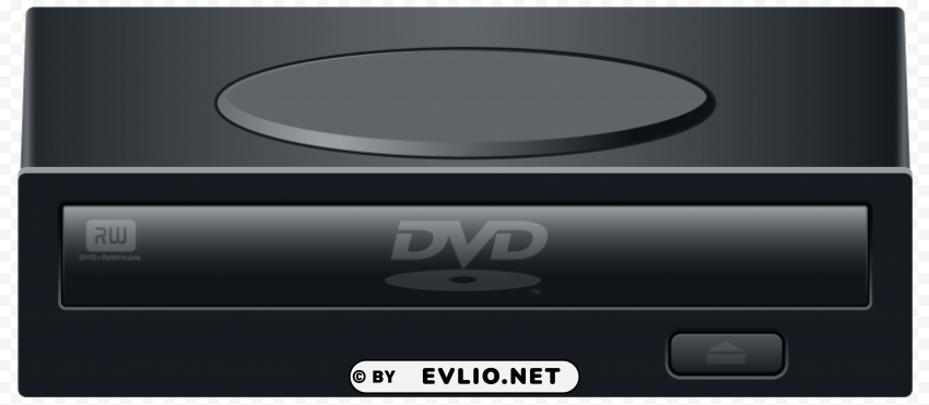 black external dvd rom drive PNG files with no backdrop wide compilation