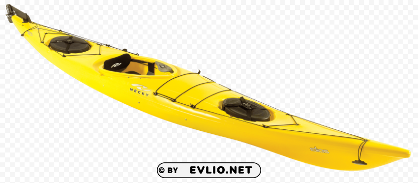 large necky kayak PNG files with no background free