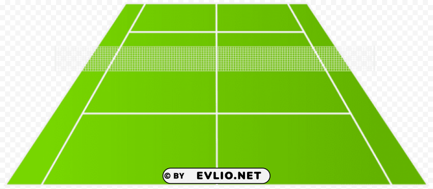 tennis court Free transparent background PNG