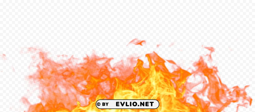 fire flame HD transparent PNG