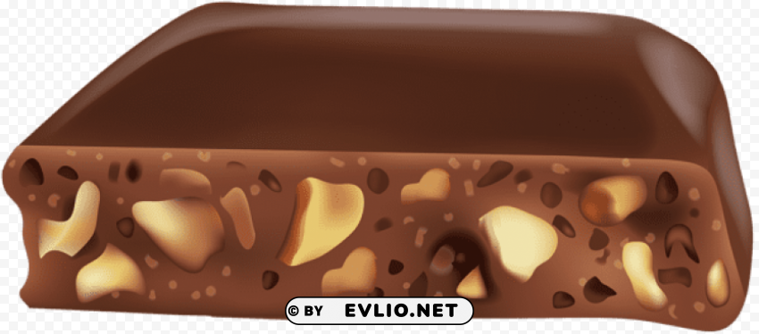 chocolate piece Free PNG images with transparent backgrounds clipart png photo - 8a756383