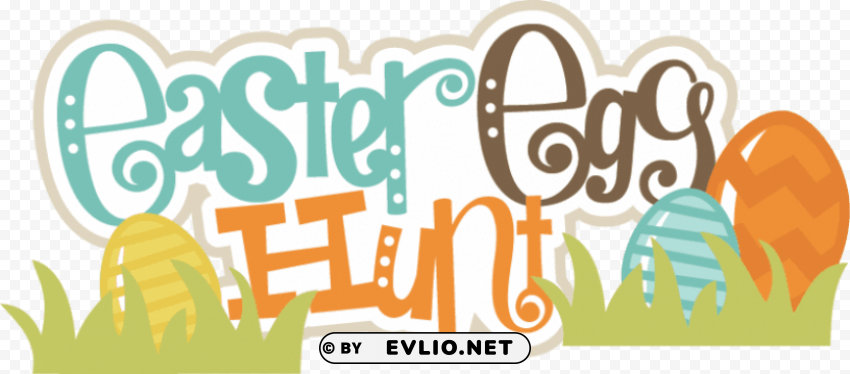 easter egg hunt transparent PNG clear images PNG transparent with Clear Background ID a952ebd1