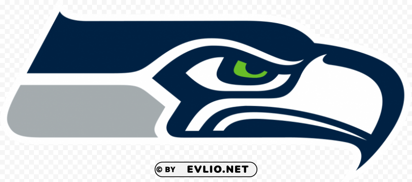 seattle seahawks logo PNG graphics with clear alpha channel