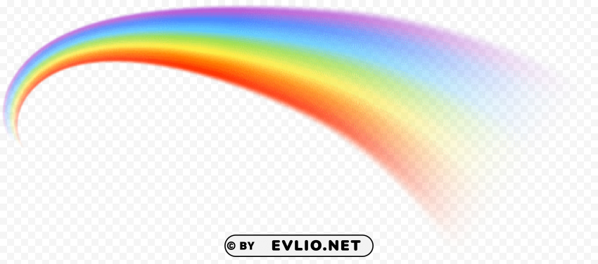 PNG image of  rainbow PNG images transparent pack with a clear background - Image ID 2a8ca1b2