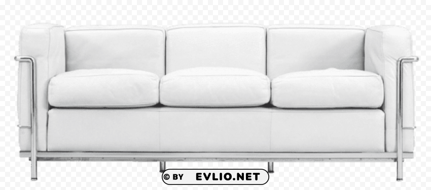 white leather lobby couch PNG images with transparent canvas assortment