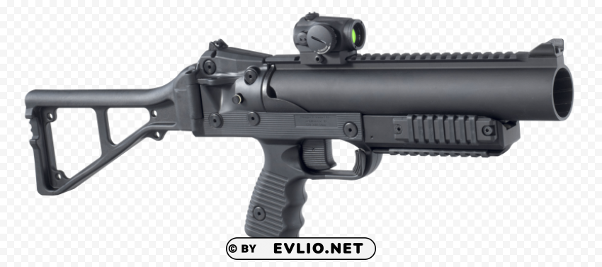 Grenade Launcher Transparent PNG Images For Printing