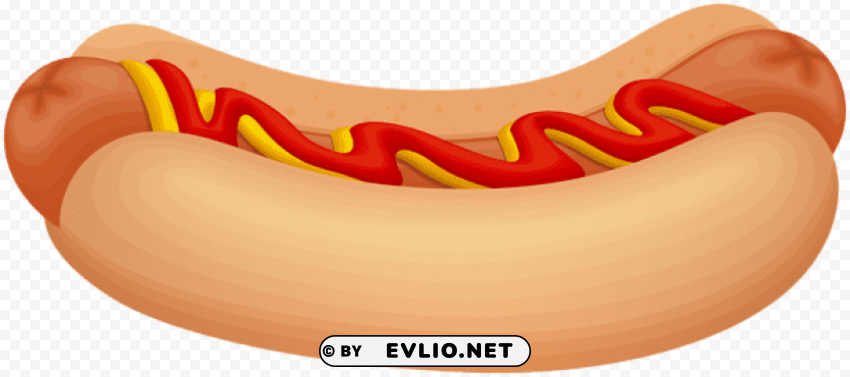 hot dog PNG files with no royalties