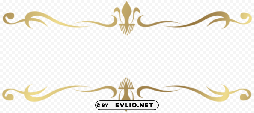  deco border elenets Isolated Item on HighResolution Transparent PNG