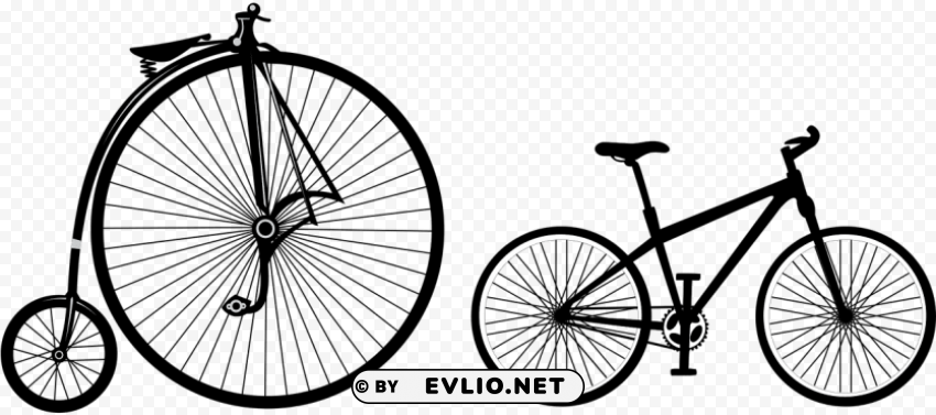 vilano commuter bike Isolated Graphic on HighQuality Transparent PNG