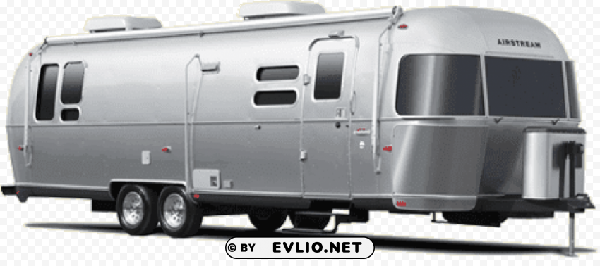 Transparent PNG image Of airstream Transparent Background PNG Isolation - Image ID e14e34b3