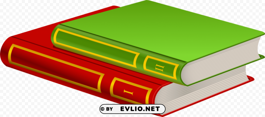 Book PNG For Design